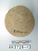 藏品(石錘)的圖片